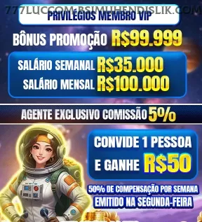 Ganhe prêmios incríveis na 777luc com